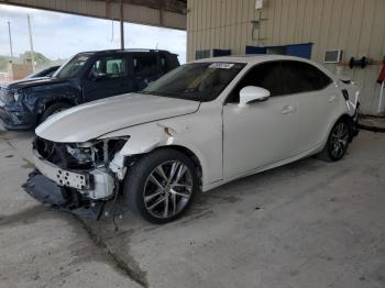  Salvage Lexus Is