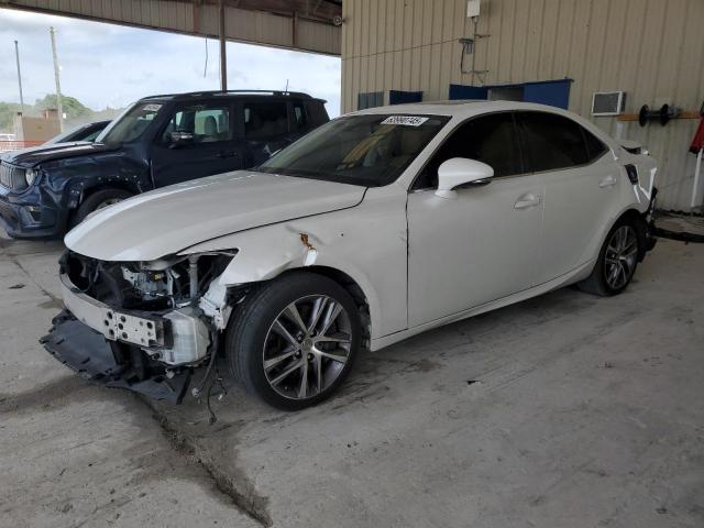  Salvage Lexus Is
