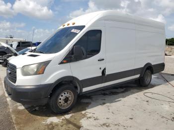  Salvage Ford Transit