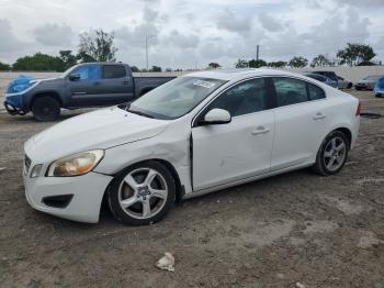  Salvage Volvo S60