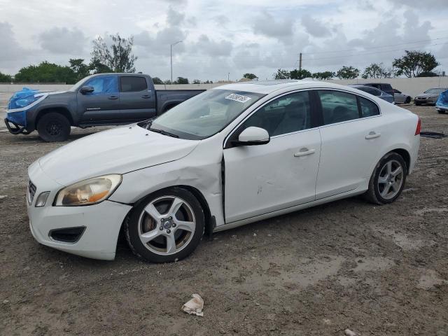  Salvage Volvo S60