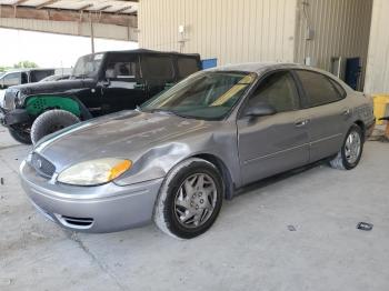  Salvage Ford Taurus