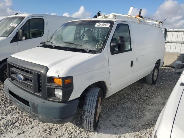  Salvage Ford Econoline