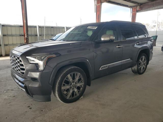  Salvage Toyota Sequoia