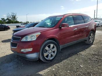  Salvage Chevrolet Traverse