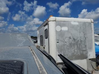  Salvage Pels Trailer