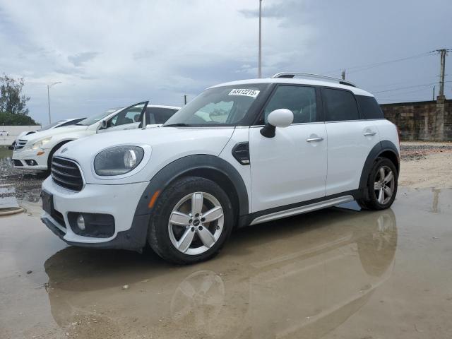  Salvage MINI Cooper