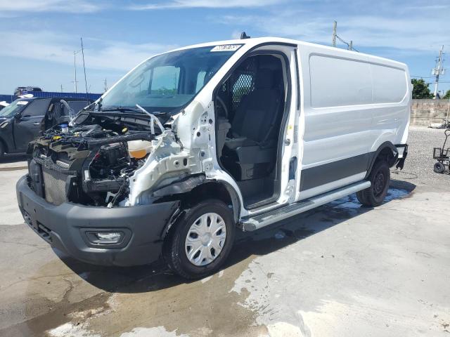  Salvage Ford Transit