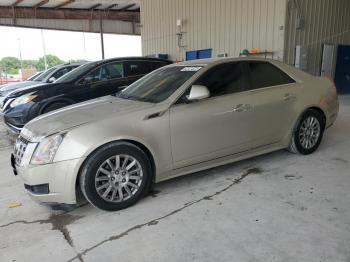  Salvage Cadillac CTS