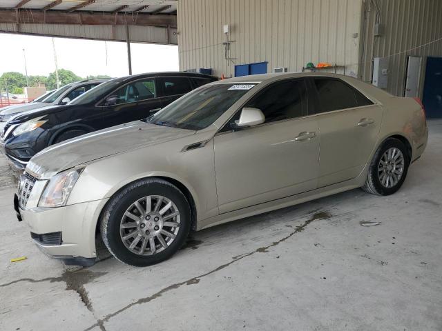  Salvage Cadillac CTS