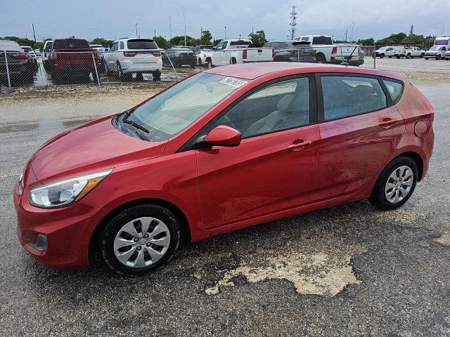  Salvage Hyundai ACCENT