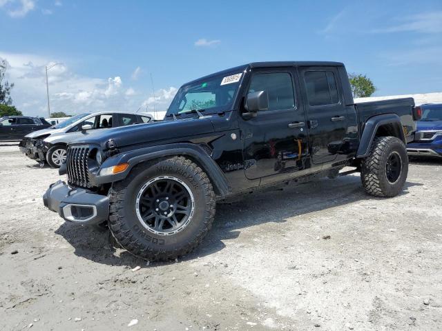  Salvage Jeep Gladiator