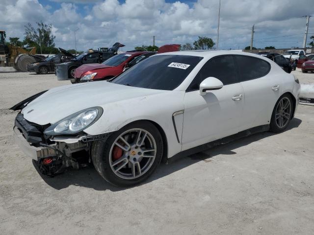  Salvage Porsche Panamera
