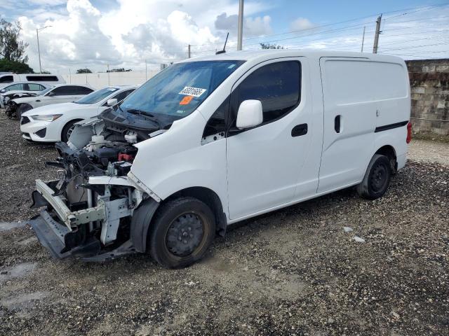  Salvage Nissan Nv