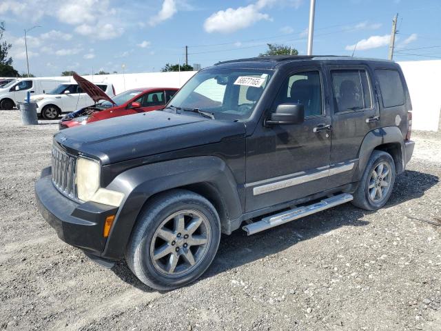  Salvage Jeep Liberty