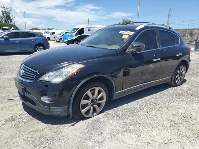  Salvage INFINITI Ex