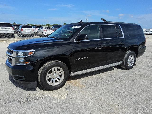  Salvage Chevrolet Suburban