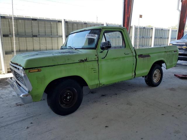  Salvage Ford F Series