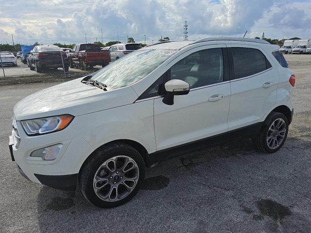  Salvage Ford EcoSport