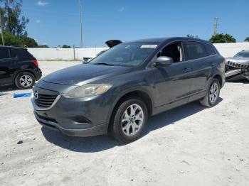  Salvage Mazda Cx