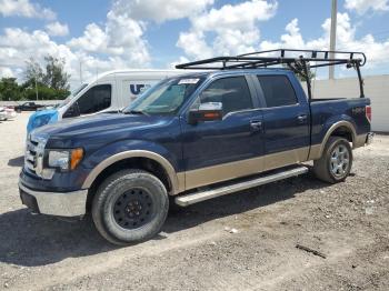  Salvage Ford F-150