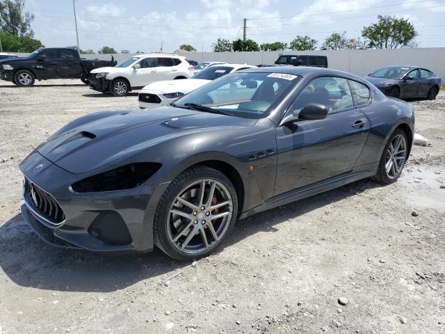  Salvage Maserati Granturism