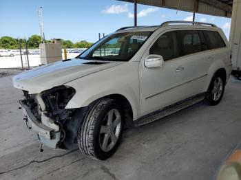  Salvage Mercedes-Benz G-Class