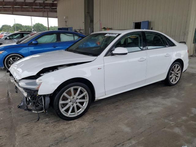  Salvage Audi A4