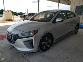  Salvage Hyundai Ioniq