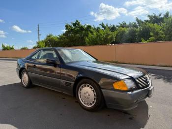  Salvage Mercedes-Benz S-Class