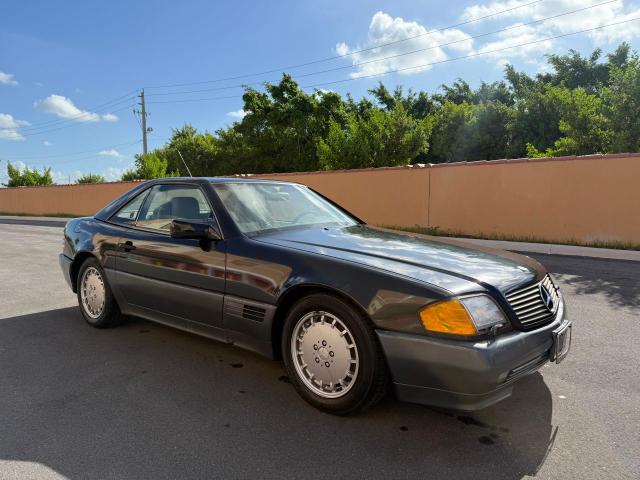  Salvage Mercedes-Benz S-Class