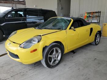  Salvage Toyota MR2