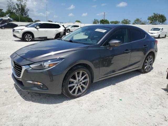 Salvage Mazda 3