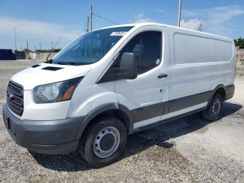  Salvage Ford Transit