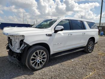  Salvage GMC Yukon