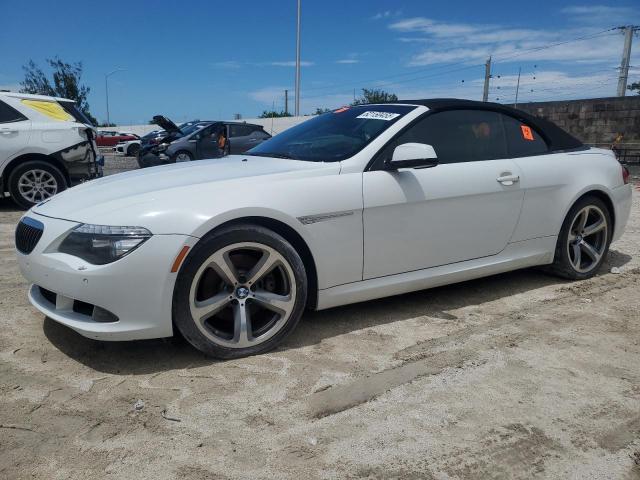  Salvage BMW 6 Series