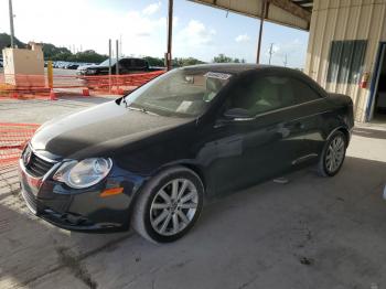  Salvage Volkswagen Eos