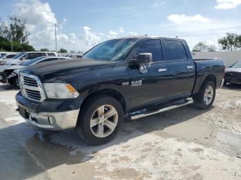 Salvage Ram 1500
