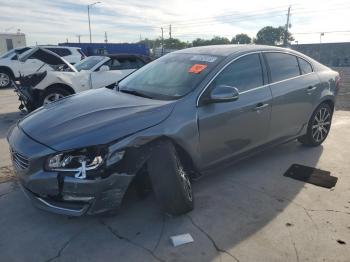  Salvage Volvo S60