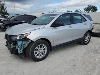  Salvage Chevrolet Equinox