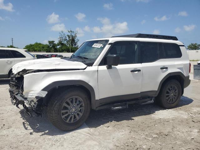  Salvage Toyota Land Cruis