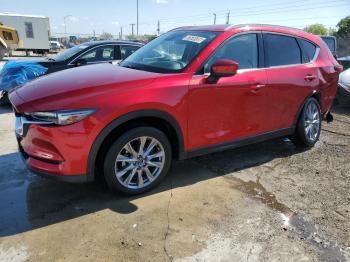  Salvage Mazda Cx