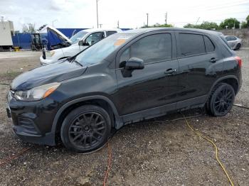  Salvage Chevrolet Trax