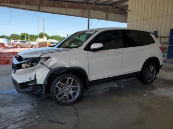  Salvage Honda Passport