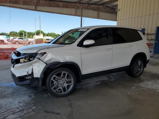  Salvage Honda Passport