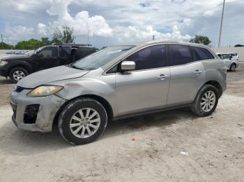  Salvage Mazda Cx