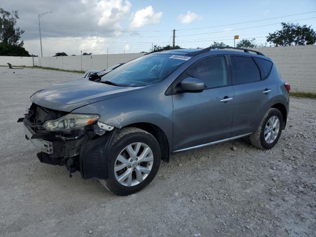  Salvage Nissan Murano