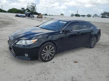  Salvage Lexus Es