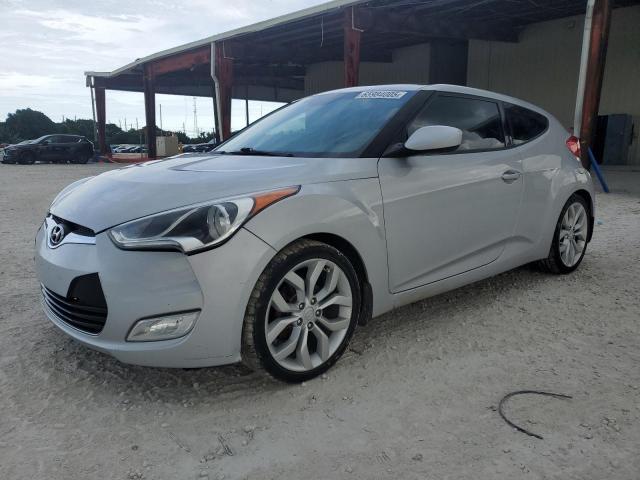  Salvage Hyundai VELOSTER