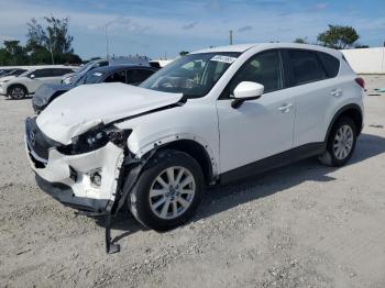  Salvage Mazda Cx